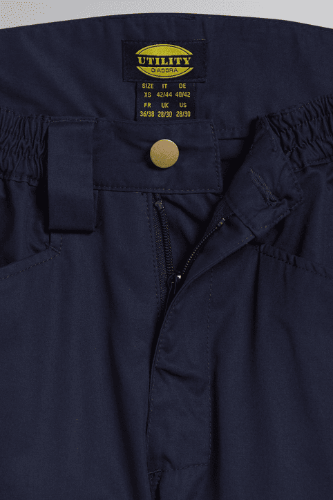 Pantalone estivo Diadora Staff Light Cargo 180 gr - Westrose SRL - Abbigliamento da Lavoro Personalizzato