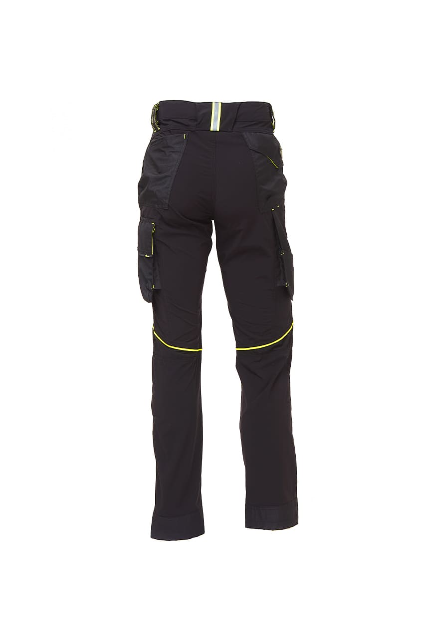 Pantalone estivo elasticizzato U - Power World 140 gr - Westrose SRL - Abbigliamento da Lavoro Personalizzato