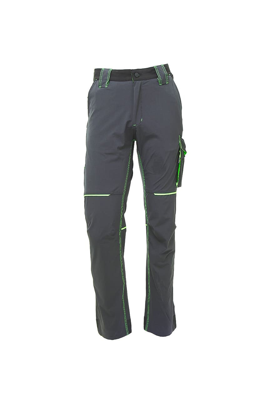 Pantalone estivo elasticizzato U - Power World 140 gr - Westrose SRL - Abbigliamento da Lavoro Personalizzato