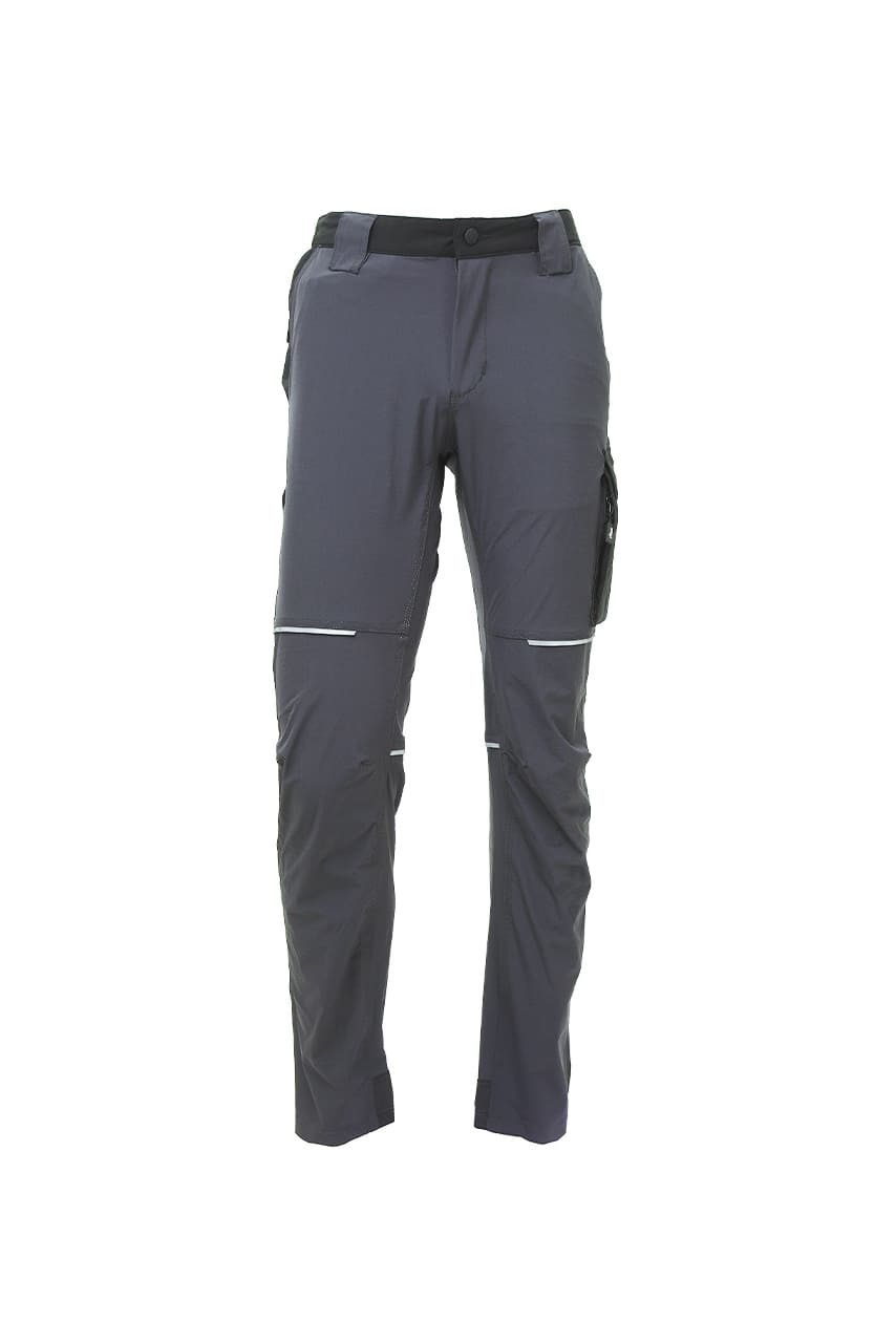 Pantalone estivo elasticizzato U - Power World 140 gr - Westrose SRL - Abbigliamento da Lavoro Personalizzato