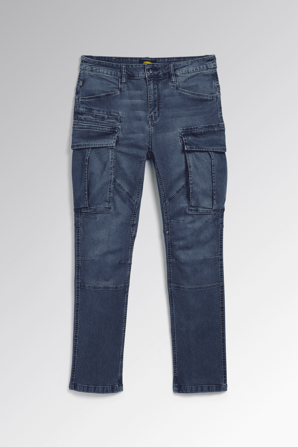 Pantalone in Jeans estivo Diadora Stone Cargo Light - Westrose SRL - Abbigliamento da Lavoro Personalizzato