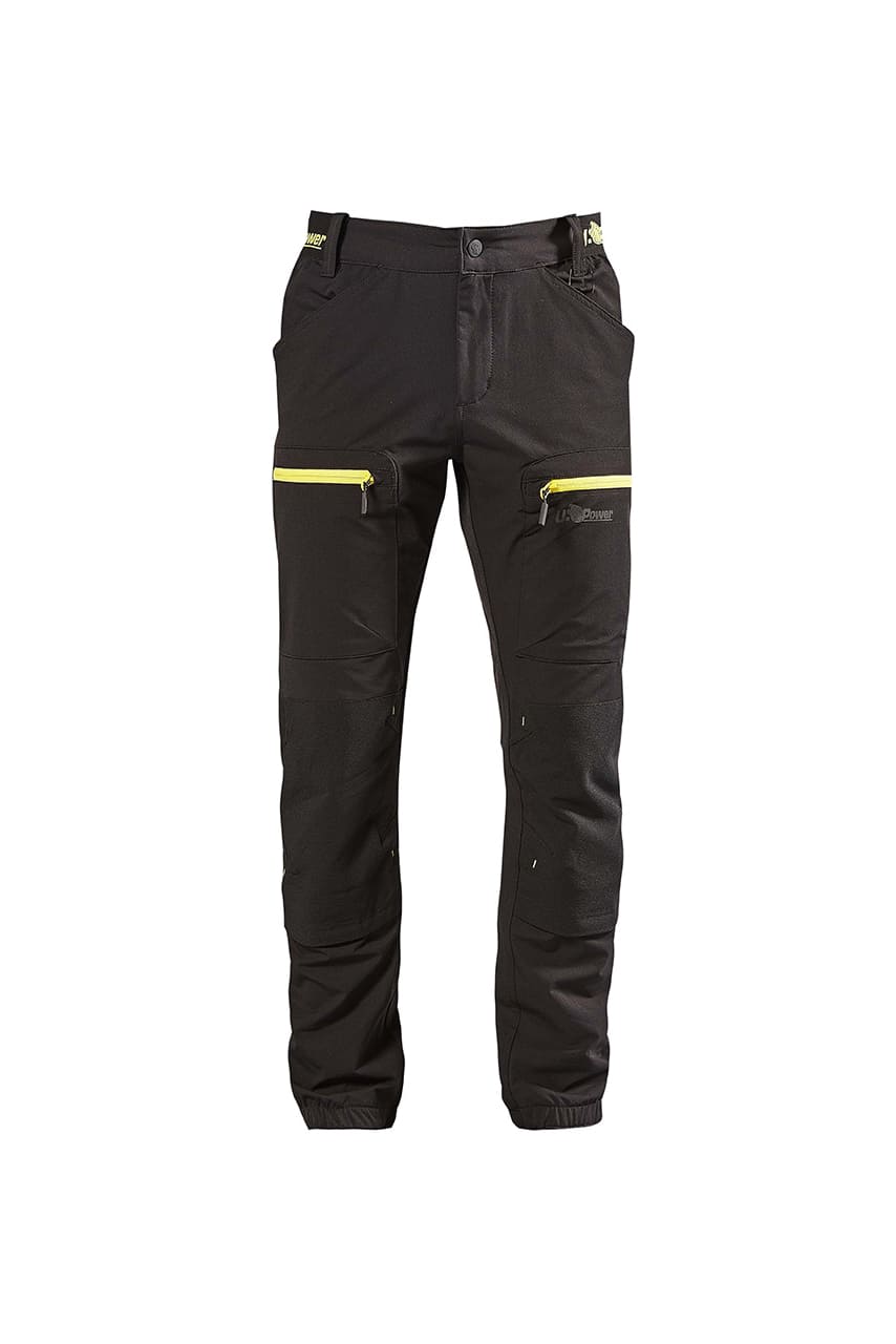 Pantalone invernale con elastico alla caviglia U - Power Horizon 260 gr - Westrose SRL - Abbigliamento da Lavoro Personalizzato