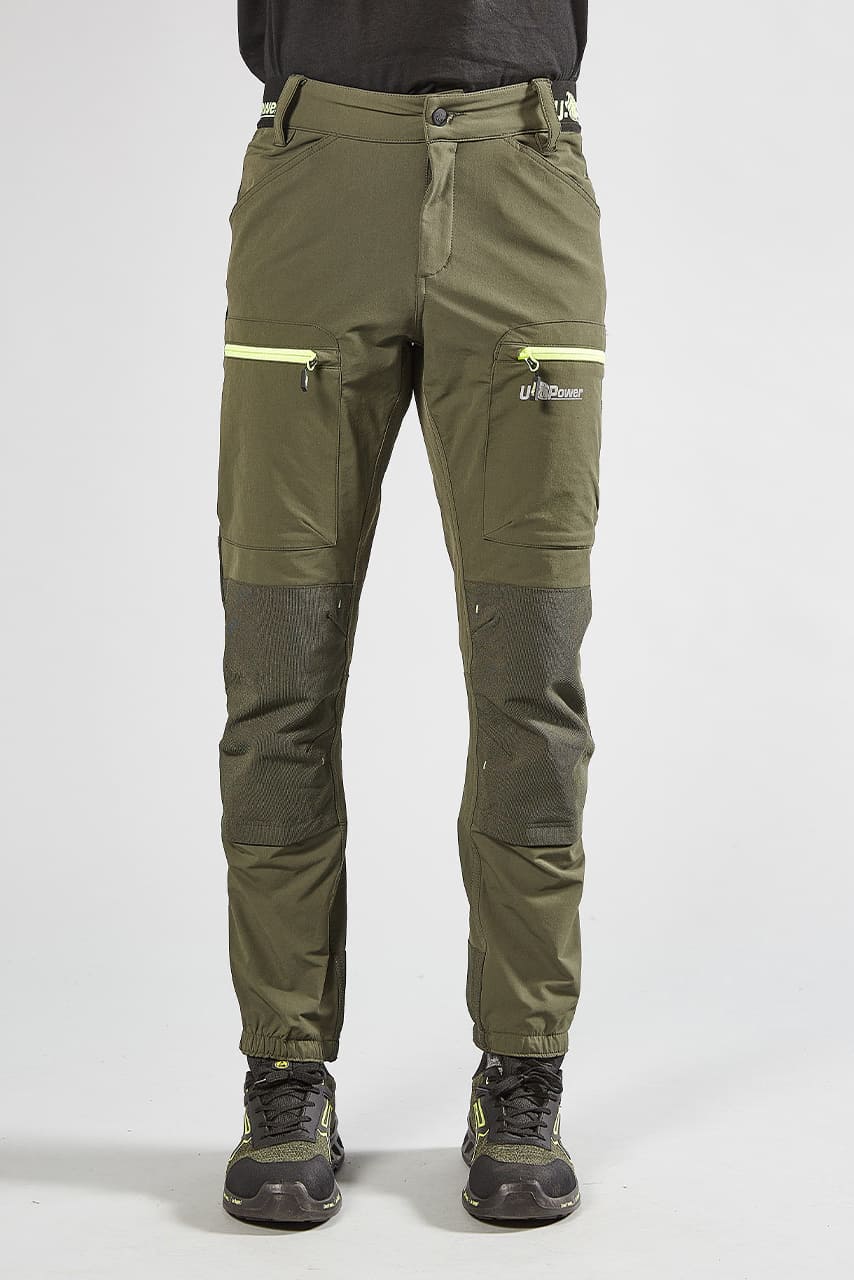 Pantalone invernale con elastico alla caviglia U - Power Horizon 260 gr - Westrose SRL - Abbigliamento da Lavoro Personalizzato