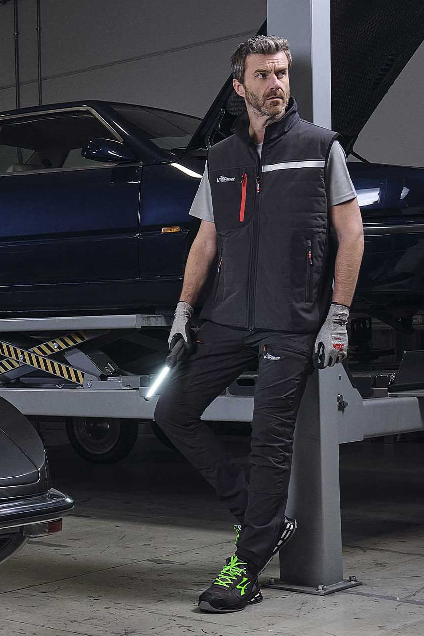 Pantalone invernale con elastico alla caviglia U - Power Horizon 260 gr - Westrose SRL - Abbigliamento da Lavoro Personalizzato