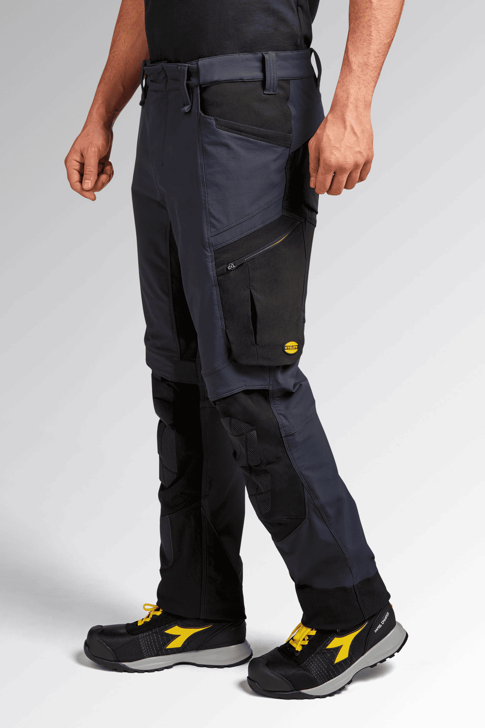 Pantalone invernale Diadora Performance Evolution 270 gr - Westrose SRL - Abbigliamento da Lavoro Personalizzato