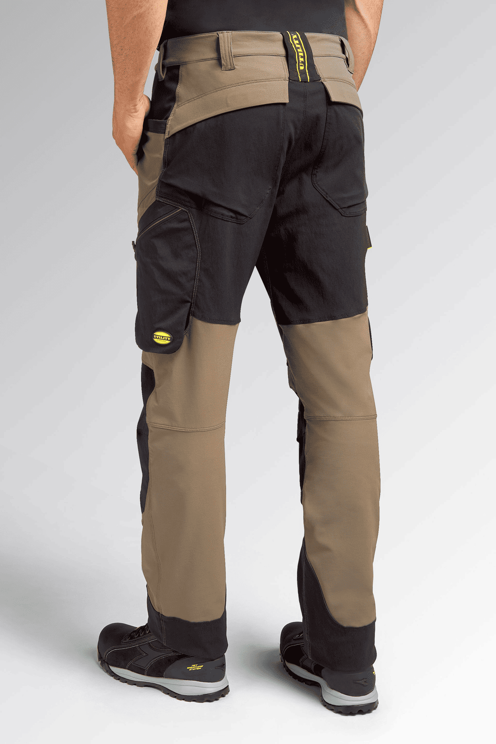 Pantalone invernale Diadora Performance Evolution 270 gr - Westrose SRL - Abbigliamento da Lavoro Personalizzato