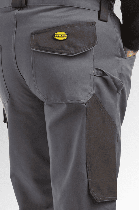 Pantalone invernale Diadora Rock Winter Performance 300 gr - Westrose SRL - Abbigliamento da Lavoro Personalizzato