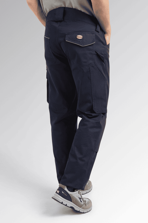 Pantalone invernale Diadora Rock Winter Performance 300 gr - Westrose SRL - Abbigliamento da Lavoro Personalizzato