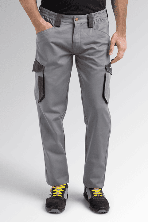 Pantalone invernale Diadora Staff Winter Cargo 300 gr - Westrose SRL - Abbigliamento da Lavoro Personalizzato