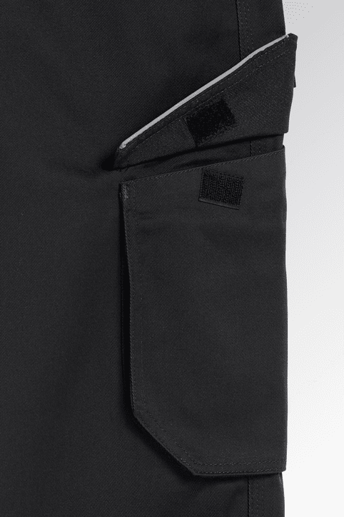 Pantalone invernale Diadora Staff Winter Cargo 300 gr - Westrose SRL - Abbigliamento da Lavoro Personalizzato