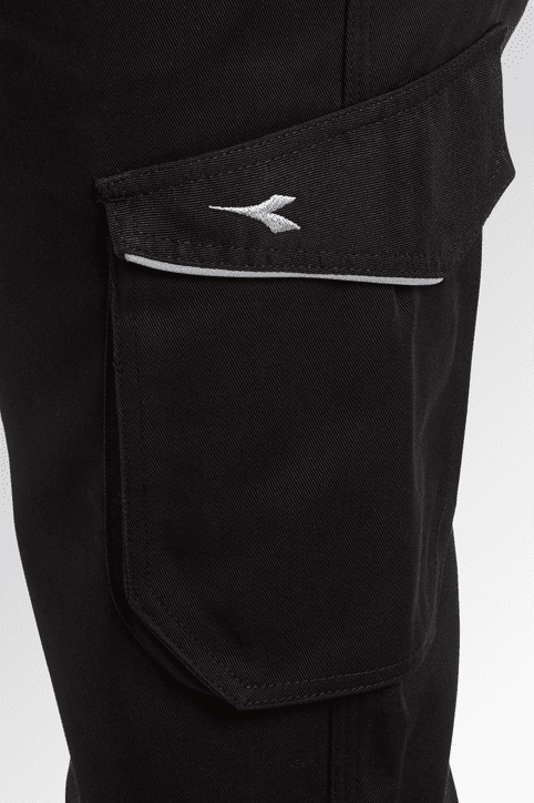 Pantalone invernale Diadora Staff Winter Cargo 300 gr - Westrose SRL - Abbigliamento da Lavoro Personalizzato