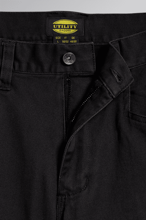 Pantalone invernale elasticizzato Diadora Moscow Cargo 330 gr - Westrose SRL - Abbigliamento da Lavoro Personalizzato