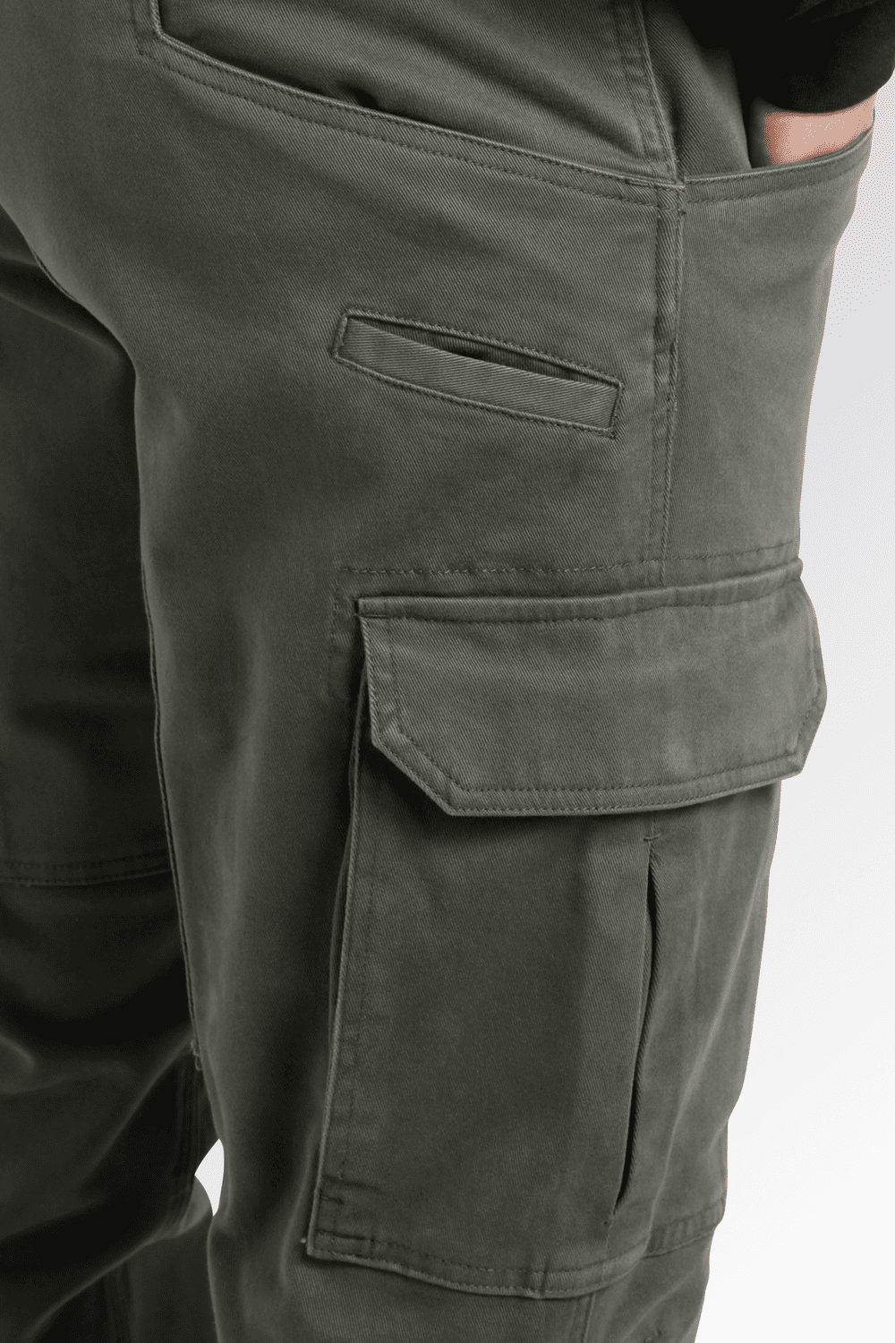 Pantalone invernale elasticizzato Diadora Moscow Cargo 330 gr - Westrose SRL - Abbigliamento da Lavoro Personalizzato