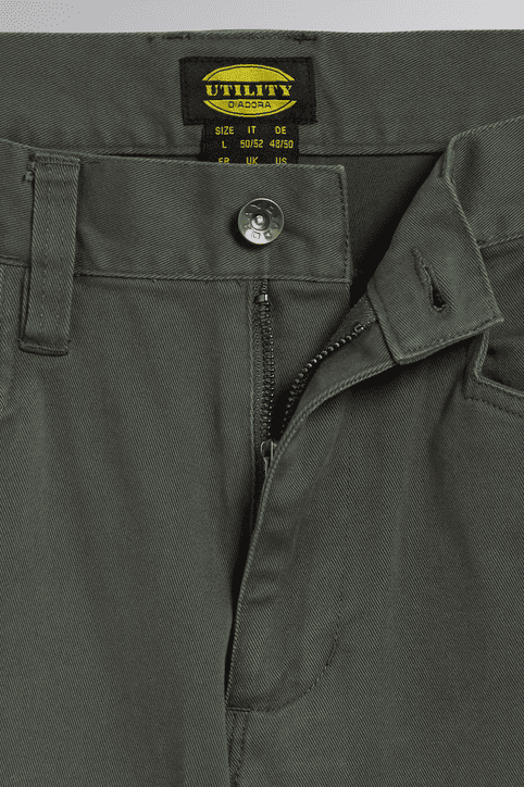 Pantalone invernale elasticizzato Diadora Moscow Cargo 330 gr - Westrose SRL - Abbigliamento da Lavoro Personalizzato