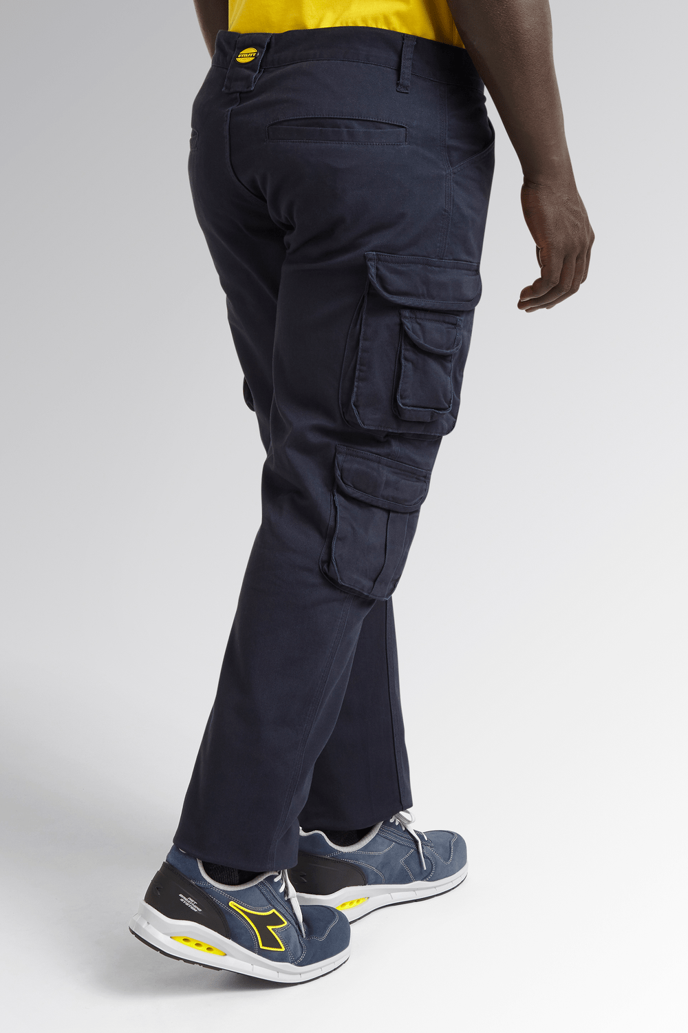 Pantalone invernale elasticizzato Diadora Wayet Cargo 250 gr - Westrose SRL - Abbigliamento da Lavoro Personalizzato