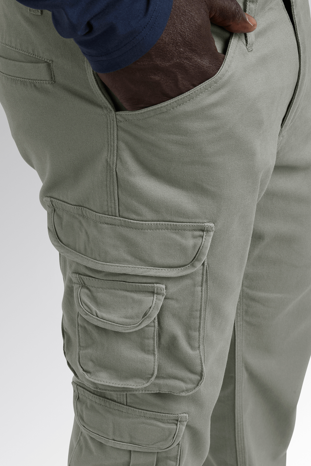 Pantalone invernale elasticizzato Diadora Wayet Cargo 250 gr - Westrose SRL - Abbigliamento da Lavoro Personalizzato