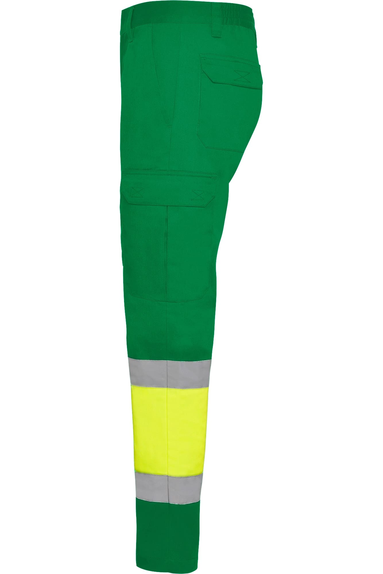 Pantalone leggero alta visibilità Roly Naos 200 gr - Westrose SRL - Abbigliamento da Lavoro Personalizzato