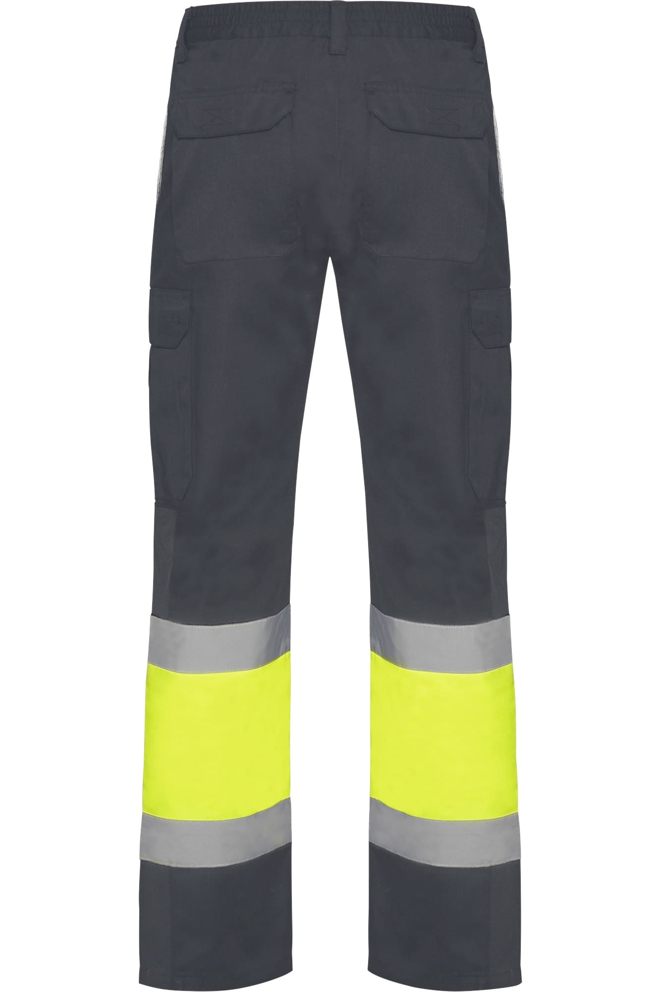 Pantalone leggero alta visibilità Roly Naos 200 gr - Westrose SRL - Abbigliamento da Lavoro Personalizzato