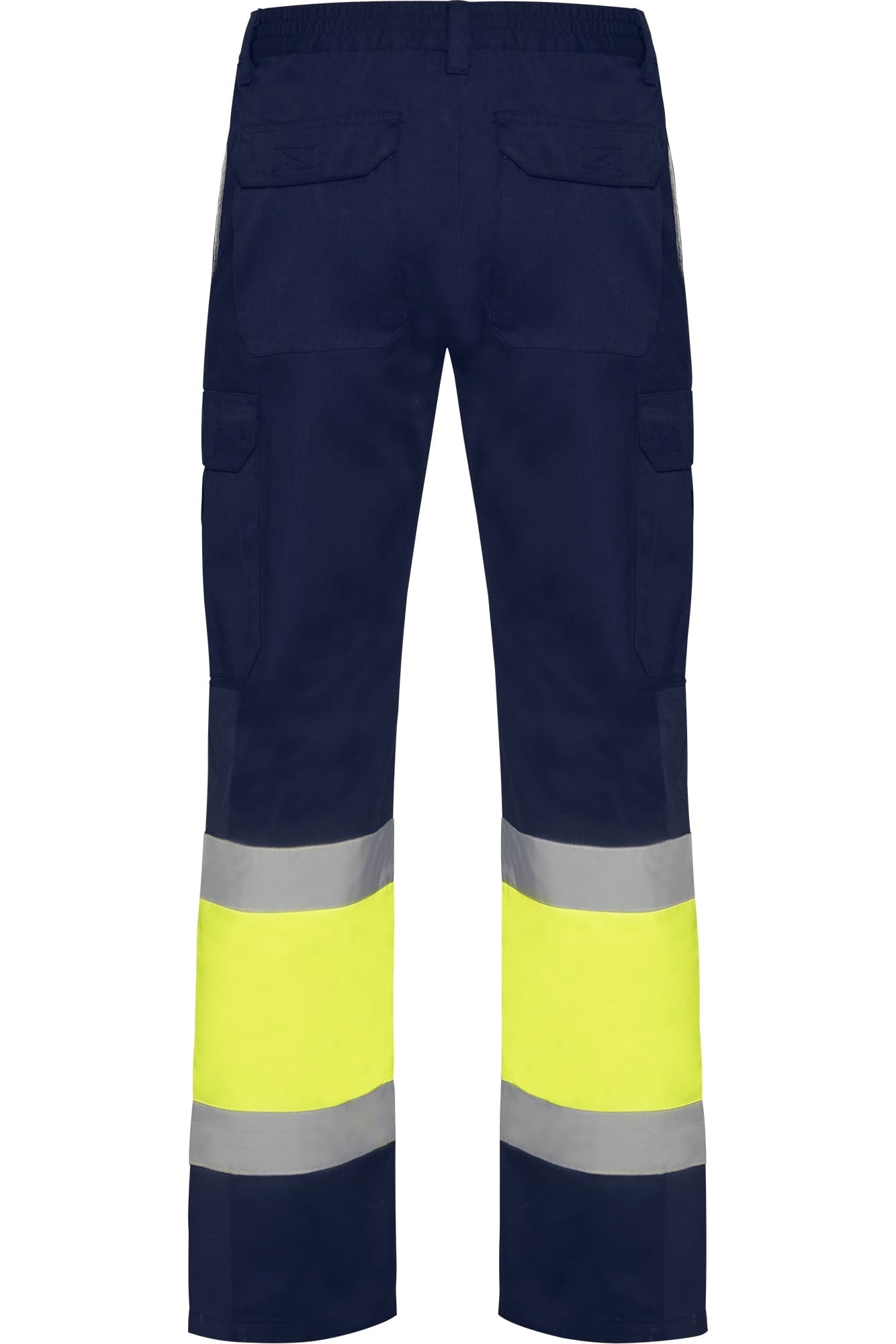 Pantalone leggero alta visibilità Roly Naos 200 gr - Westrose SRL - Abbigliamento da Lavoro Personalizzato