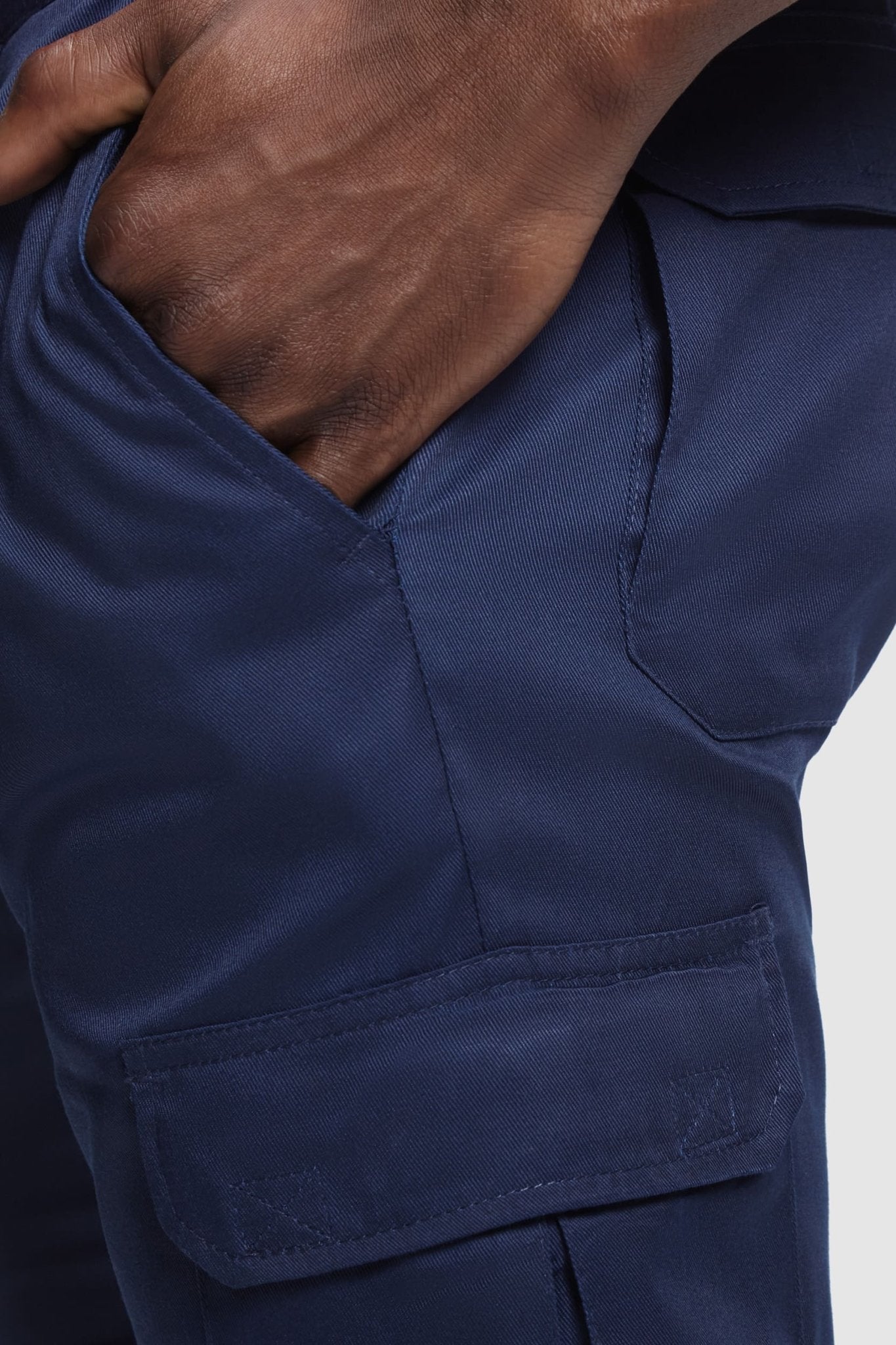 Pantalone leggero alta visibilità Roly Naos 200 gr - Westrose SRL - Abbigliamento da Lavoro Personalizzato