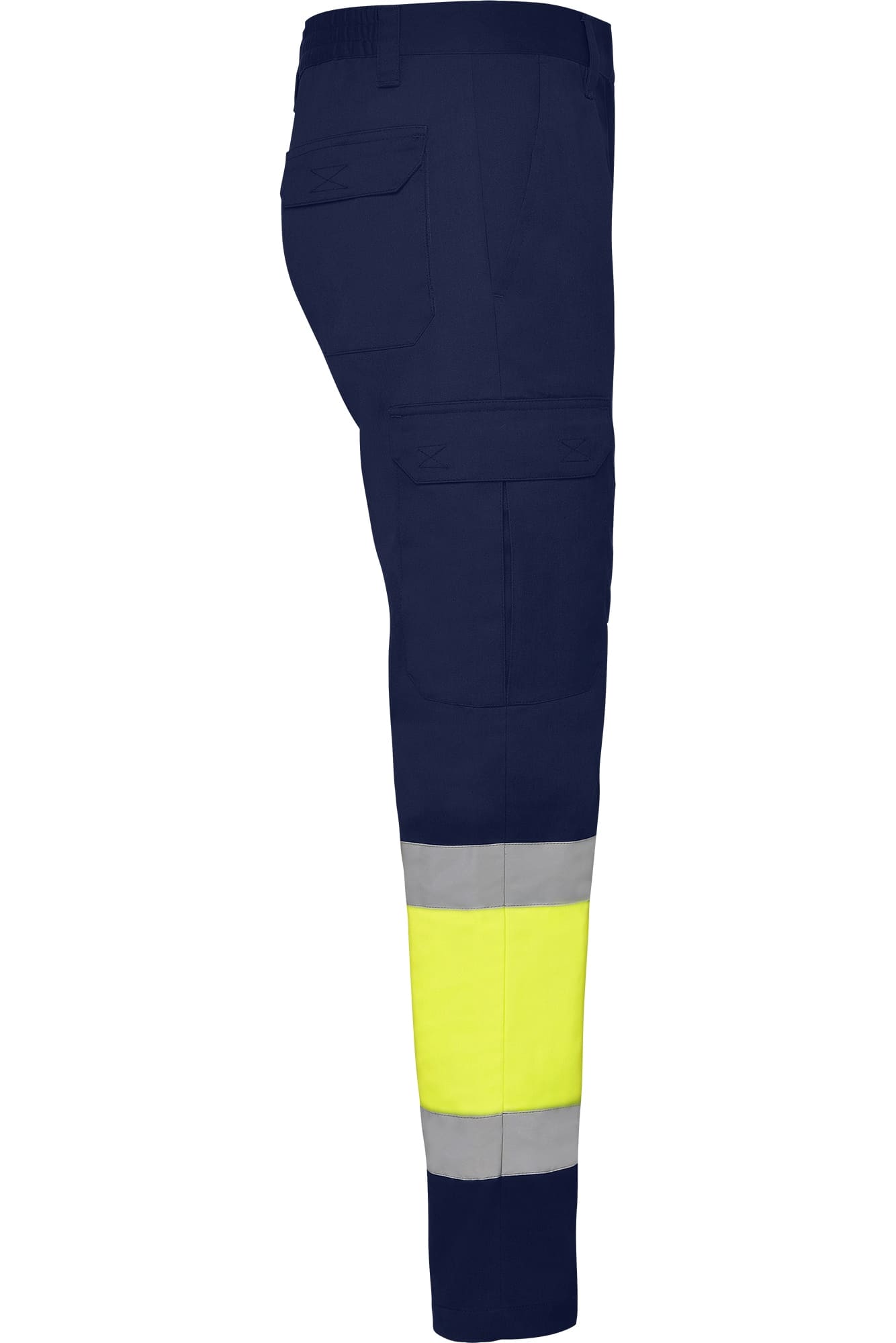 Pantalone leggero alta visibilità Roly Naos 200 gr - Westrose SRL - Abbigliamento da Lavoro Personalizzato