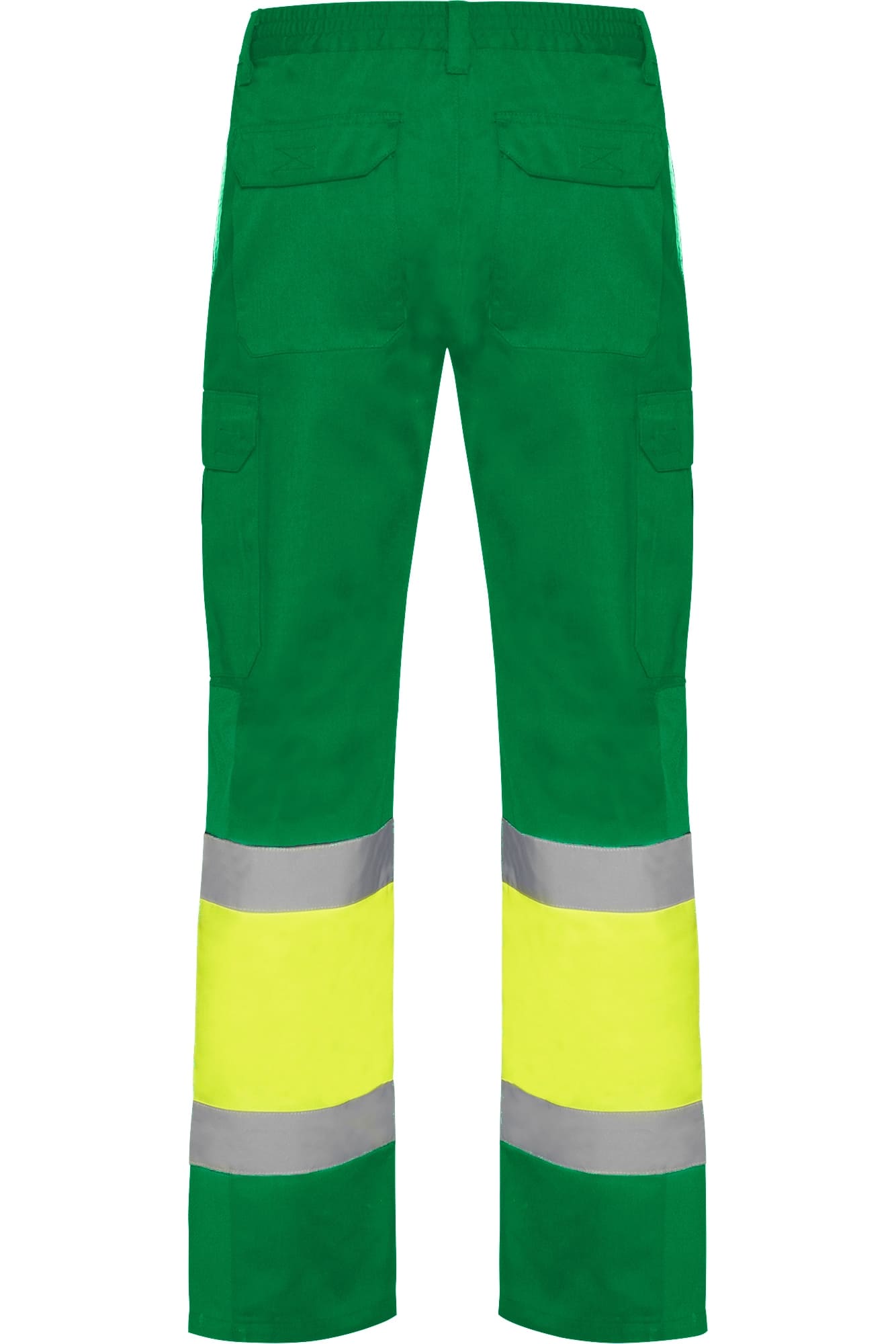 Pantalone leggero alta visibilità Roly Naos 200 gr - Westrose SRL - Abbigliamento da Lavoro Personalizzato