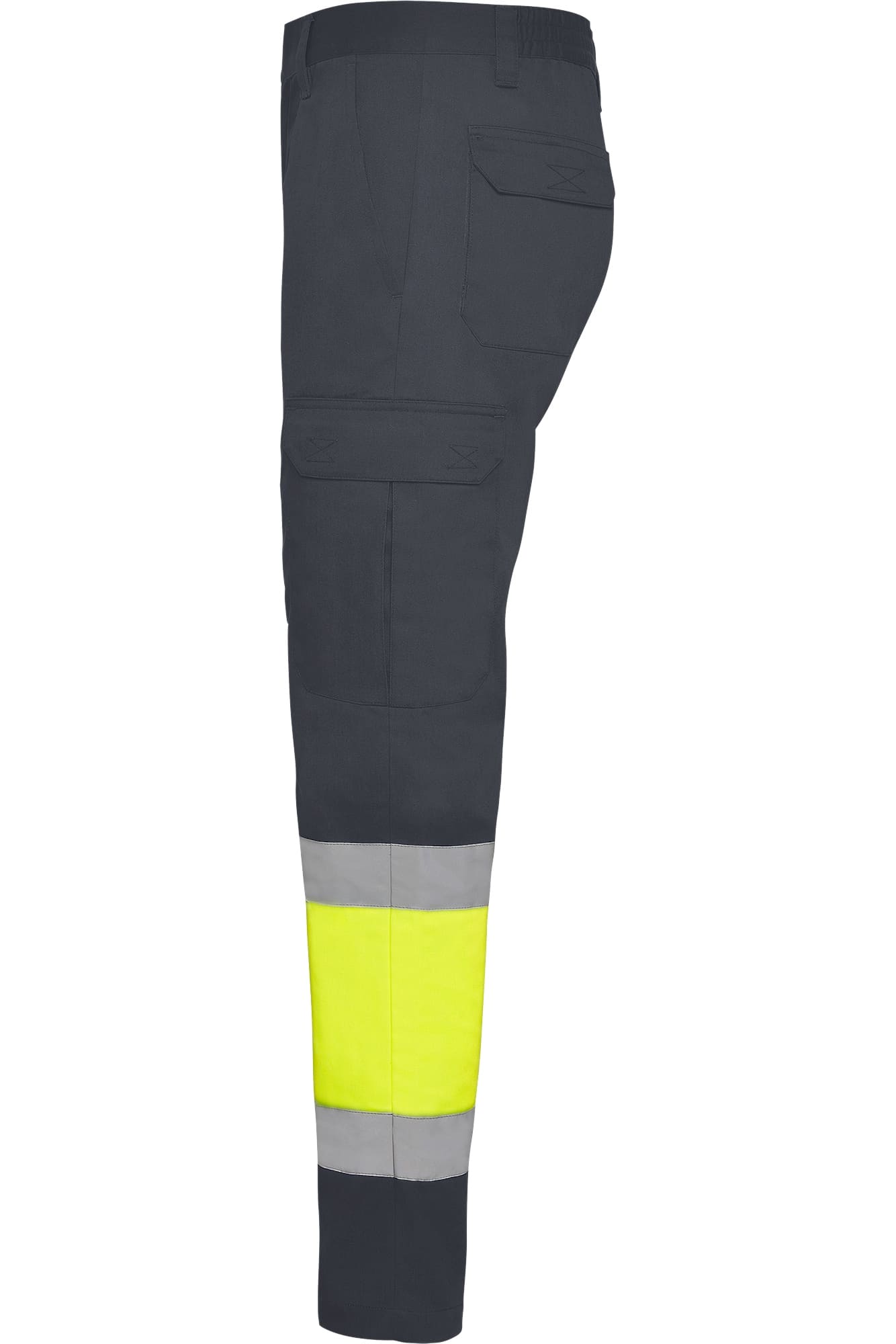 Pantalone leggero alta visibilità Roly Naos 200 gr - Westrose SRL - Abbigliamento da Lavoro Personalizzato