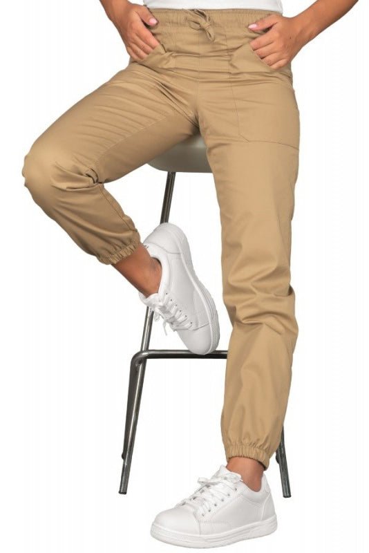 Pantalone mistocotone Isacco Pantagiaffa Colorato - Westrose SRL - Abbigliamento da Lavoro Personalizzato