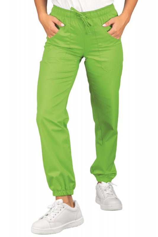 Pantalone mistocotone Isacco Pantagiaffa Colorato - Westrose SRL - Abbigliamento da Lavoro Personalizzato