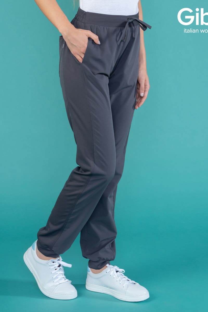 Pantalone sportivo cucina microfibra Giblor's Taylor - Westrose SRL - Abbigliamento da Lavoro Personalizzato