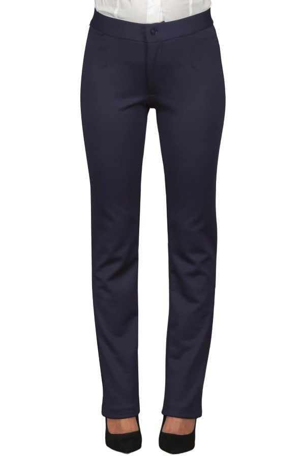 Pantalone donna no stiro Isacco Trendy