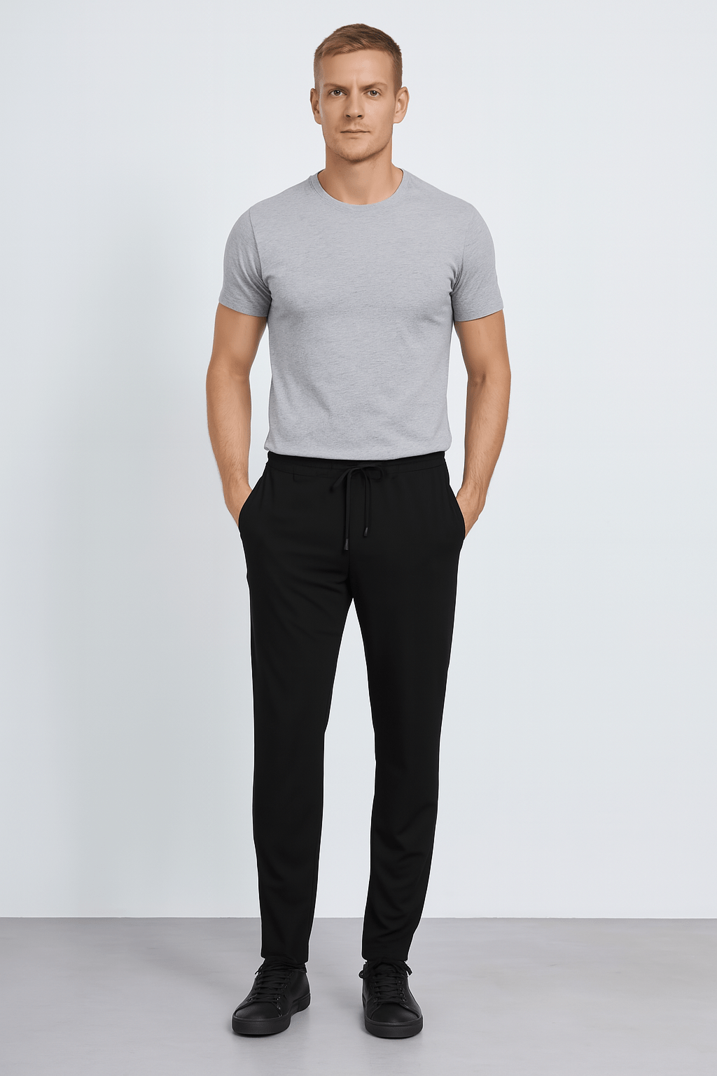 Pantalone unisex microfibra Gary's Jogger 704700 - Westrose SRL - Abbigliamento da Lavoro Personalizzato