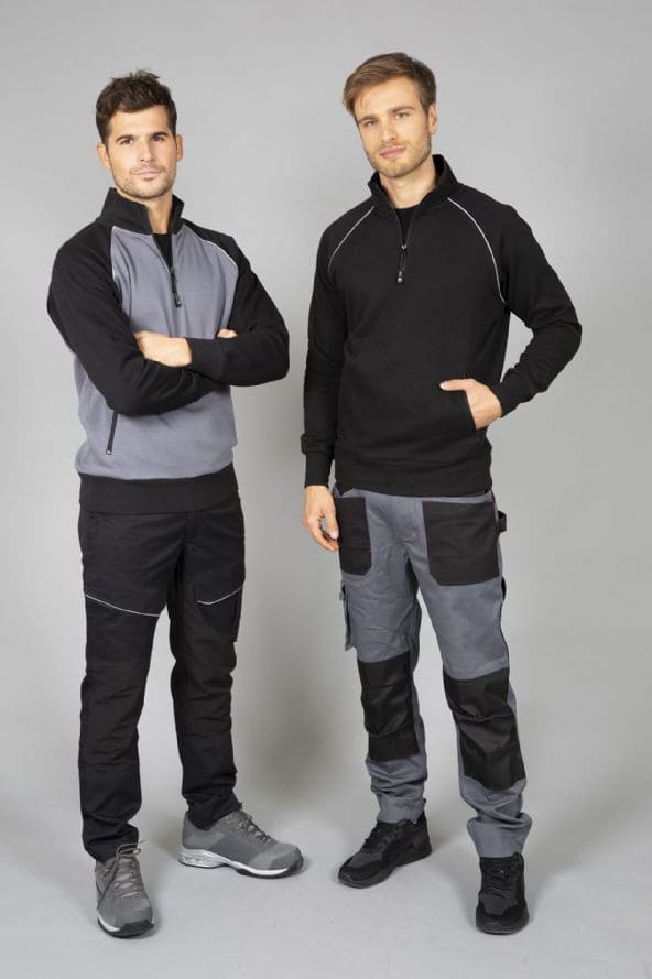 Pantaloni 4 stagioni multitasche JRC Melbourne 240 gr - Westrose SRL - Abbigliamento da Lavoro Personalizzato