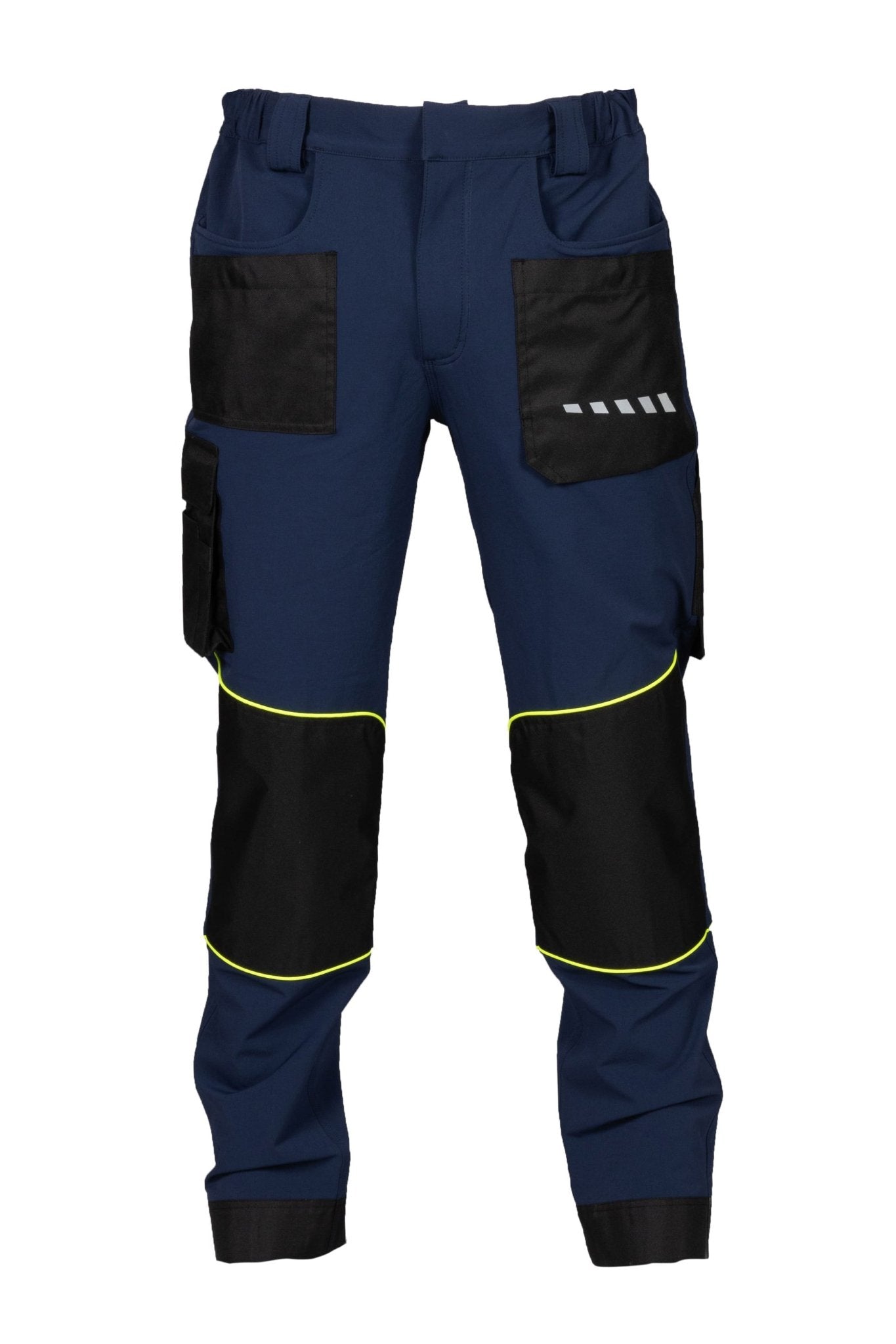 Pantaloni 4 stagioni softshell JRC Tonale Medium 260 gr - Westrose SRL - Abbigliamento da Lavoro Personalizzato