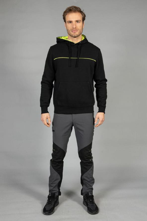 Pantaloni 4 stagioni stretch JRC Adamello Medium 260 gr - Westrose SRL - Abbigliamento da Lavoro Personalizzato