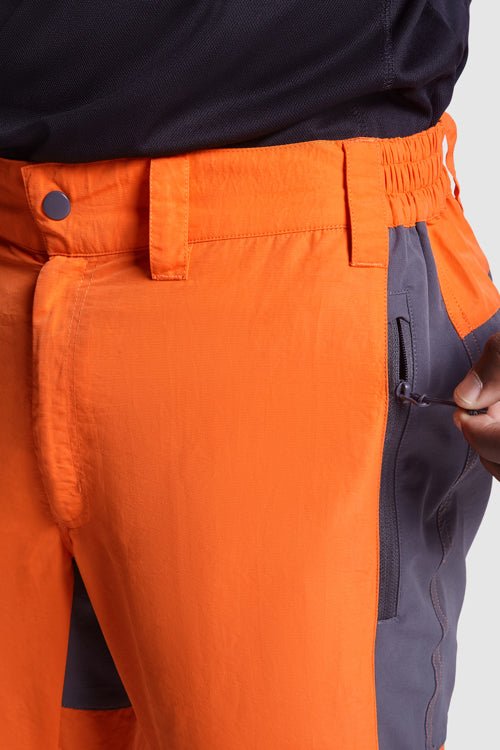 Pantaloni alta visibilità Roly Bonati - Westrose SRL - Abbigliamento da Lavoro Personalizzato