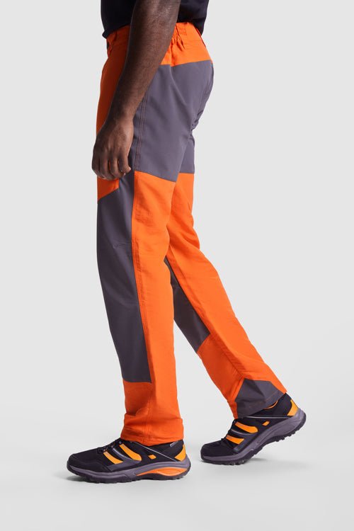 Pantaloni alta visibilità Roly Bonati - Westrose SRL - Abbigliamento da Lavoro Personalizzato