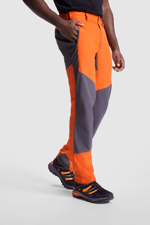 Pantaloni alta visibilità Roly Bonati - Westrose SRL - Abbigliamento da Lavoro Personalizzato