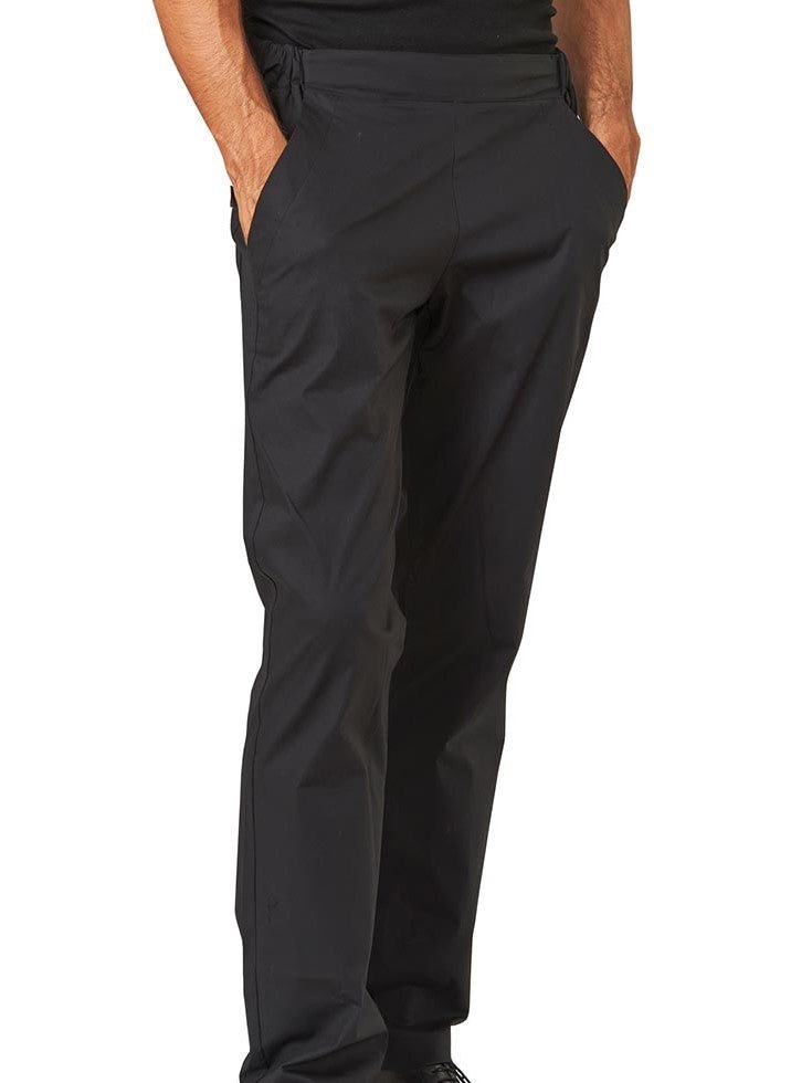 Pantaloni centro estetico uomo cotone stretch Geremy - Westrose SRL - Abbigliamento da Lavoro Personalizzato