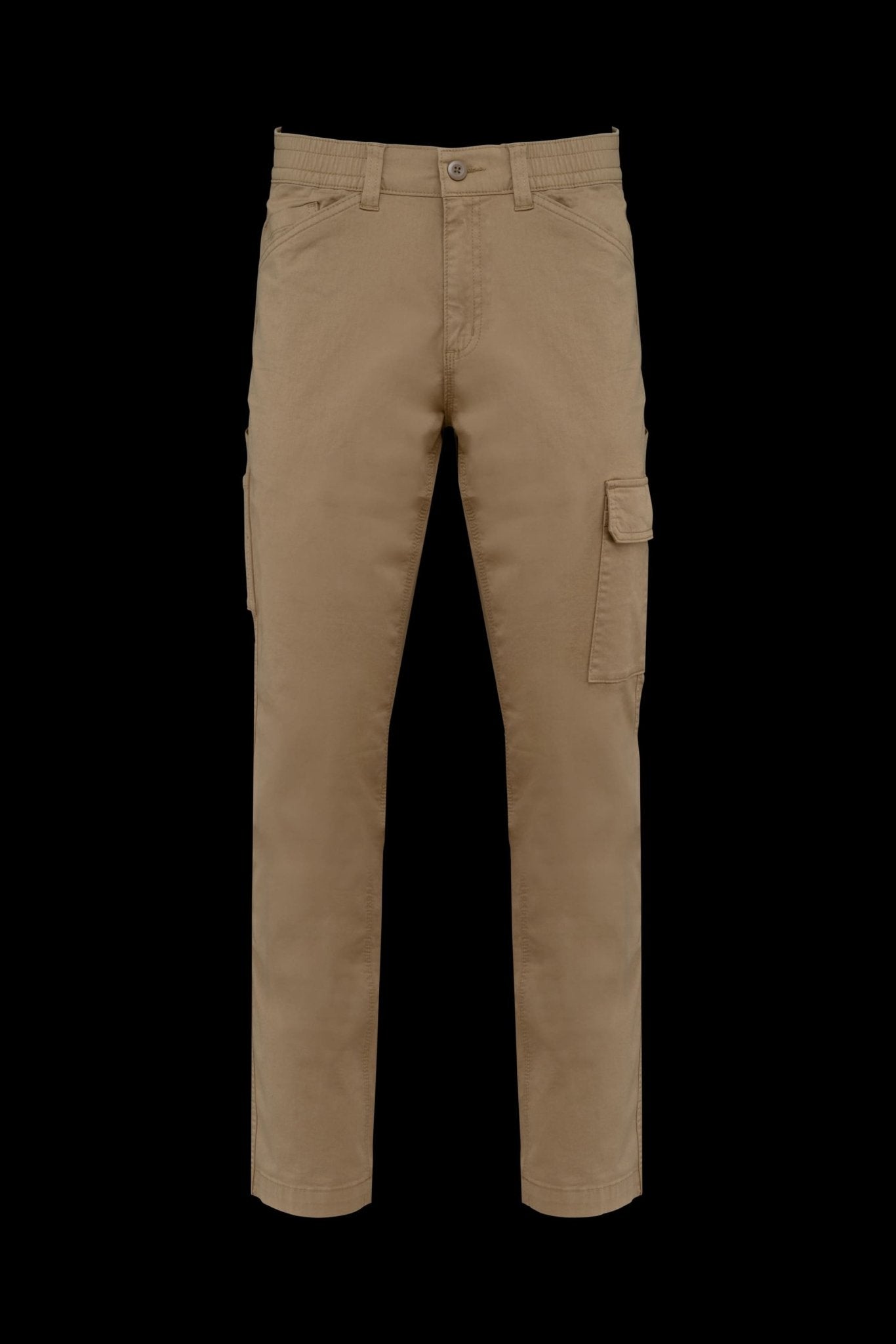 Pantaloni cotone stretch con tascone 250 gr WK709 - Westrose SRL - Abbigliamento da Lavoro Personalizzato