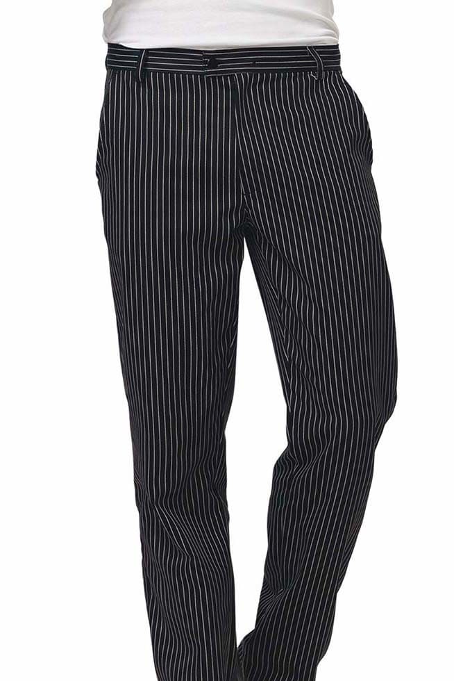 Pantaloni cucina unisex in cotone Siggi Denzel - Westrose SRL - Abbigliamento da Lavoro Personalizzato