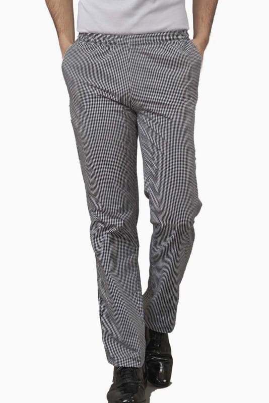 Pantaloni cucina unisex in cotone Siggi Step One - Westrose SRL - Abbigliamento da Lavoro Personalizzato