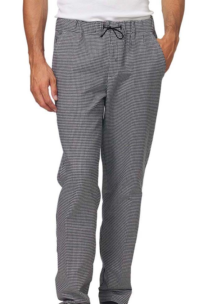 Pantaloni cucina unisex mistocotone Siggi Josh - Westrose SRL - Abbigliamento da Lavoro Personalizzato