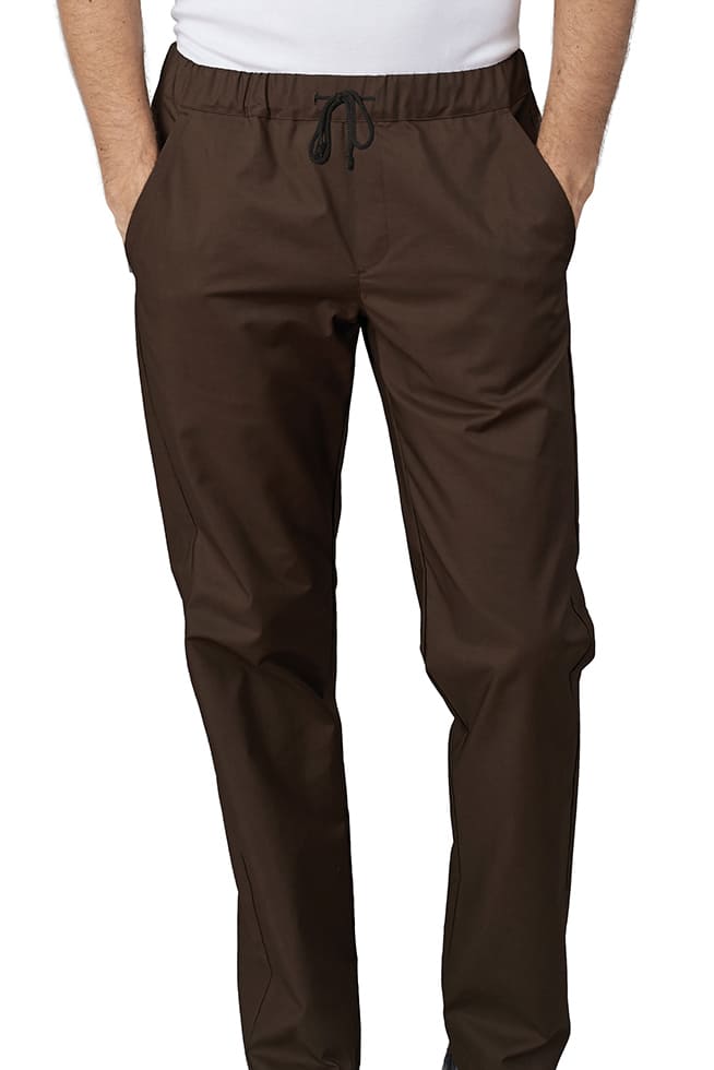 Pantaloni cucina unisex mistocotone Siggi Josh - Westrose SRL - Abbigliamento da Lavoro Personalizzato