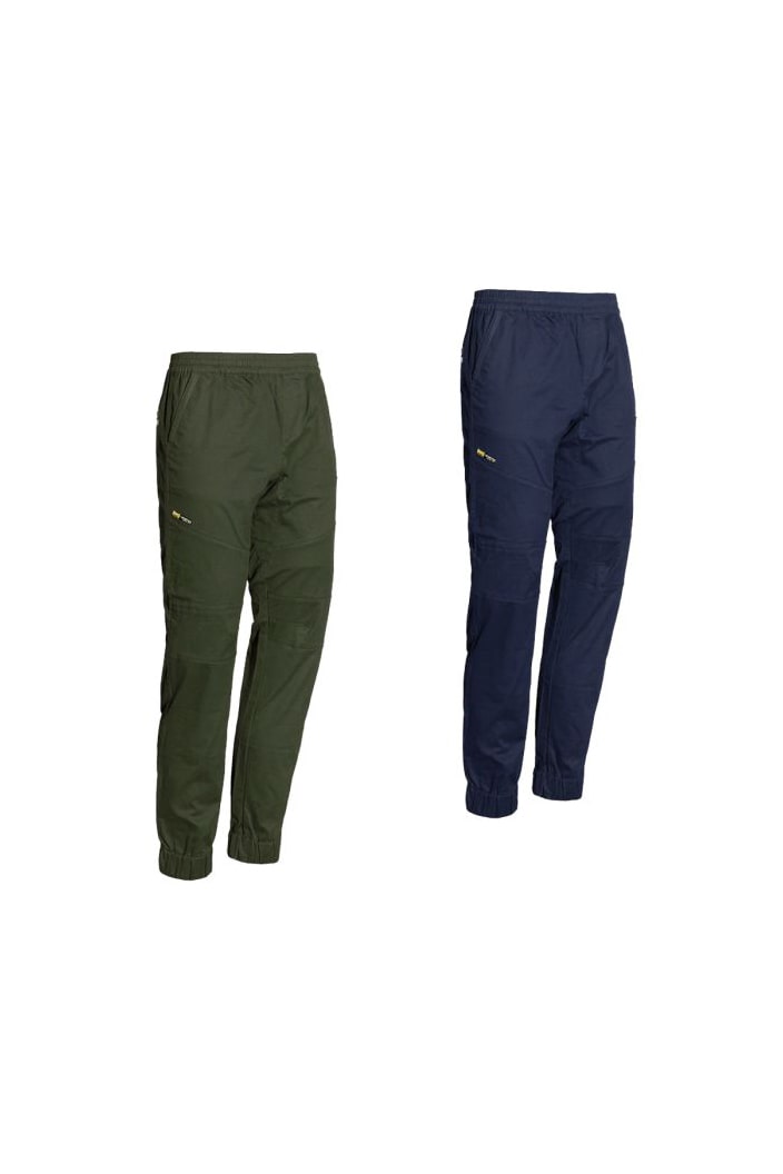 Pantaloni con elastico alla caviglia Issa Line Peaky
