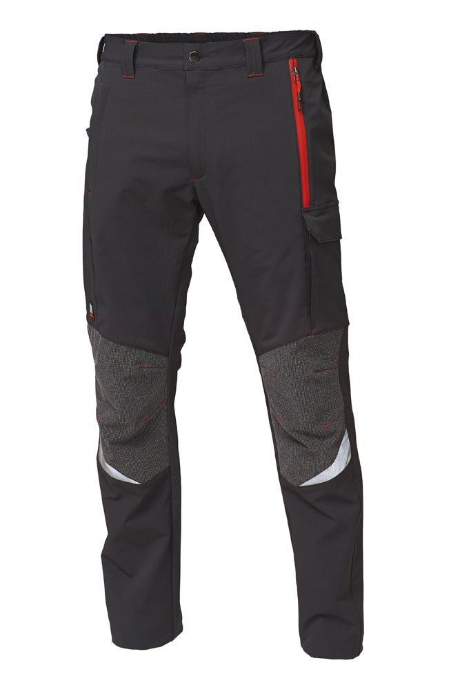 Pantaloni da lavoro Siggi Finder 71PA1234 stretch antiabrasione