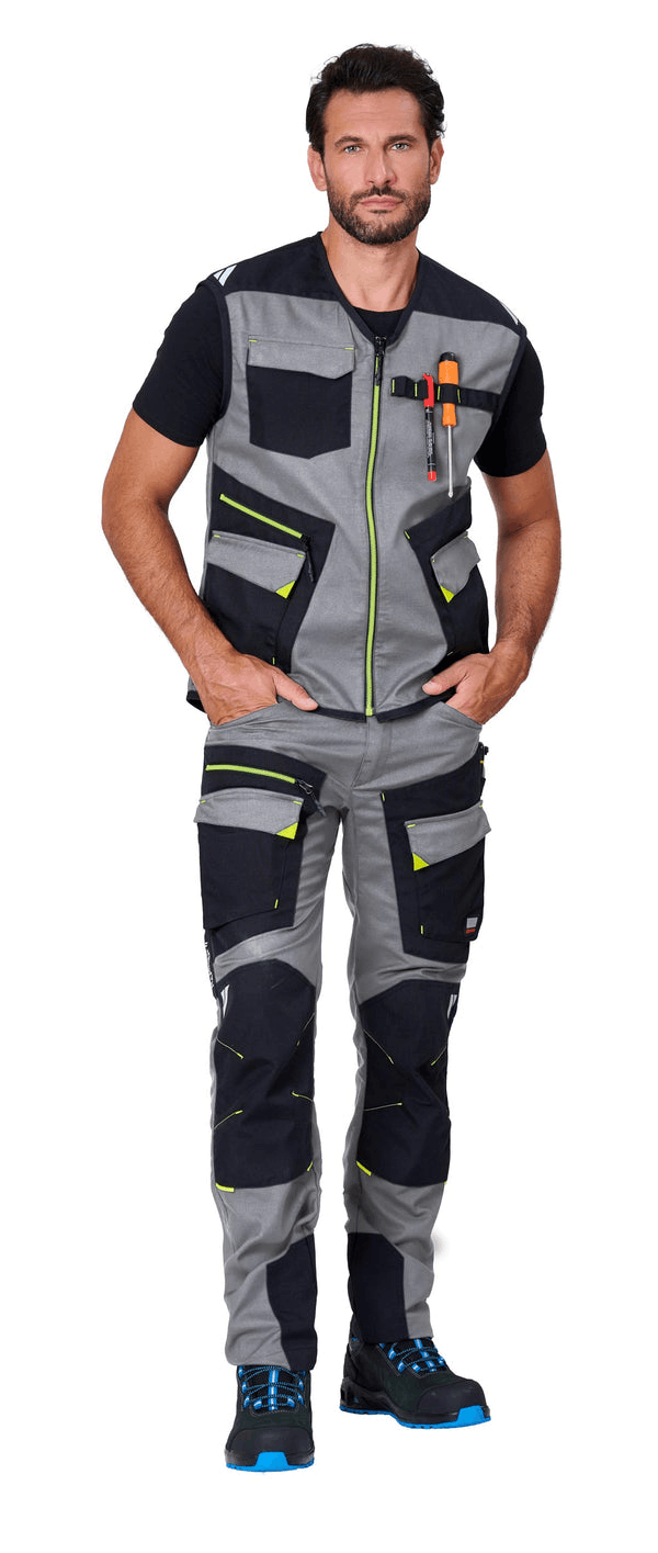 pantaloni-da-lavoro-siggi-hammer-II-grigio-74PA1550-indossato