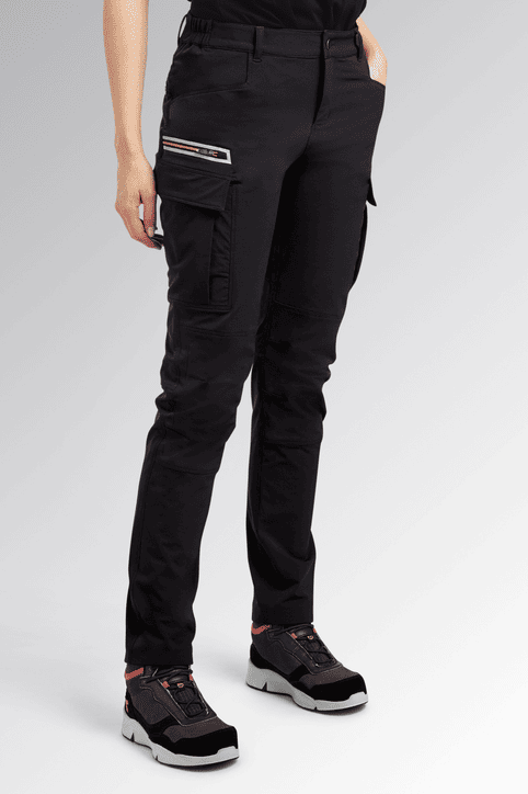 Pantaloni Diadora donna Ability Athena 250 gr - Westrose SRL - Abbigliamento da Lavoro Personalizzato