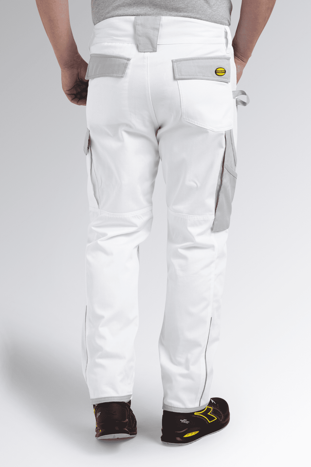 Pantaloni Diadora Easywork Light Performance 230 gr - Westrose SRL - Abbigliamento da Lavoro Personalizzato