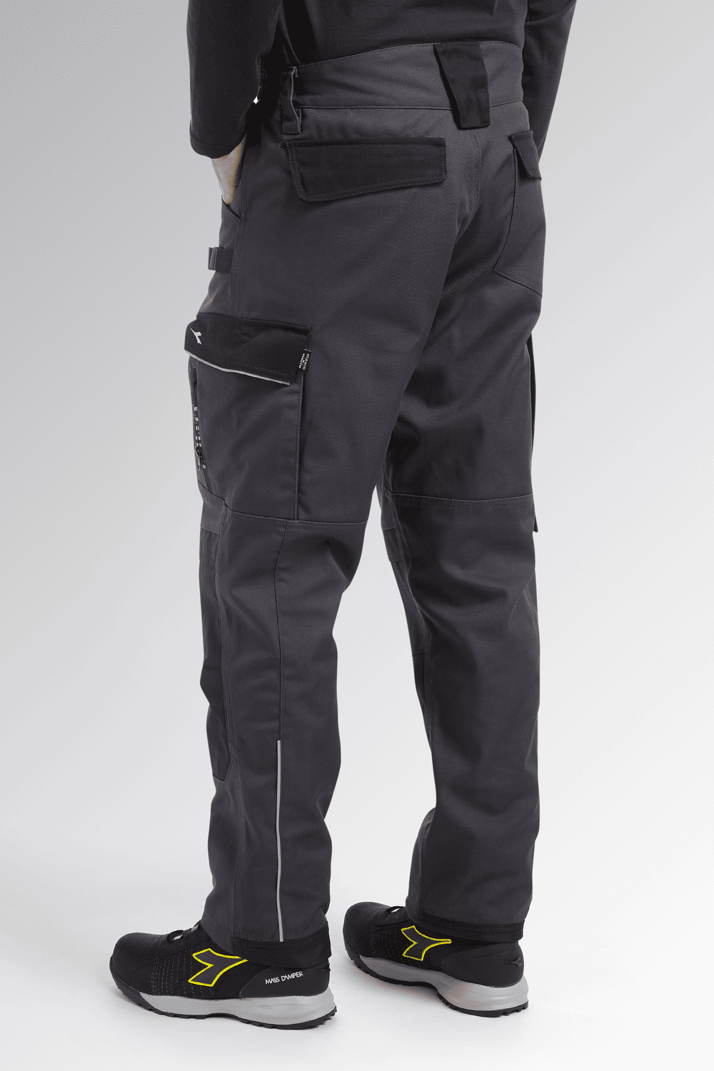 Pantaloni Diadora Easywork Performance 310 gr - Westrose SRL - Abbigliamento da Lavoro Personalizzato